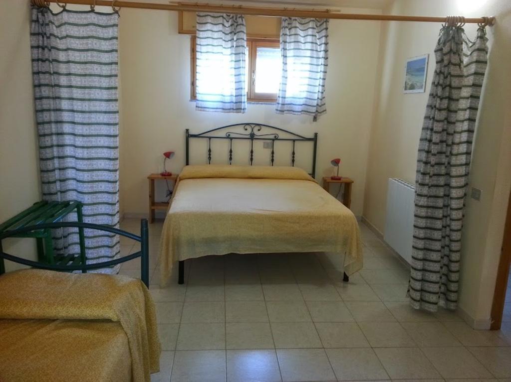 Agriturismo Sarrabus Guest House San Priamo Bilik gambar