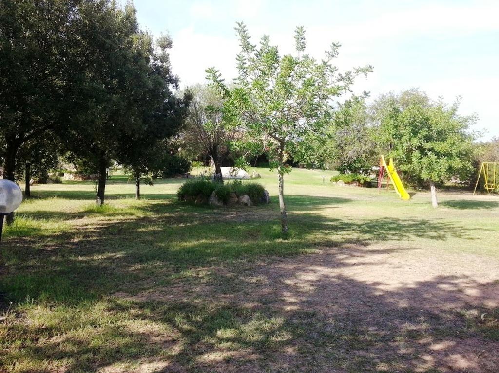 Agriturismo Sarrabus San Priamo Luaran gambar