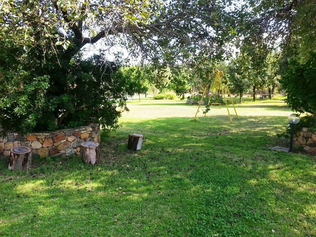 Agriturismo Sarrabus San Priamo Luaran gambar