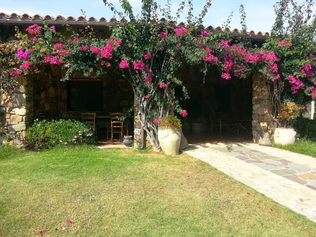 Agriturismo Sarrabus San Priamo Luaran gambar