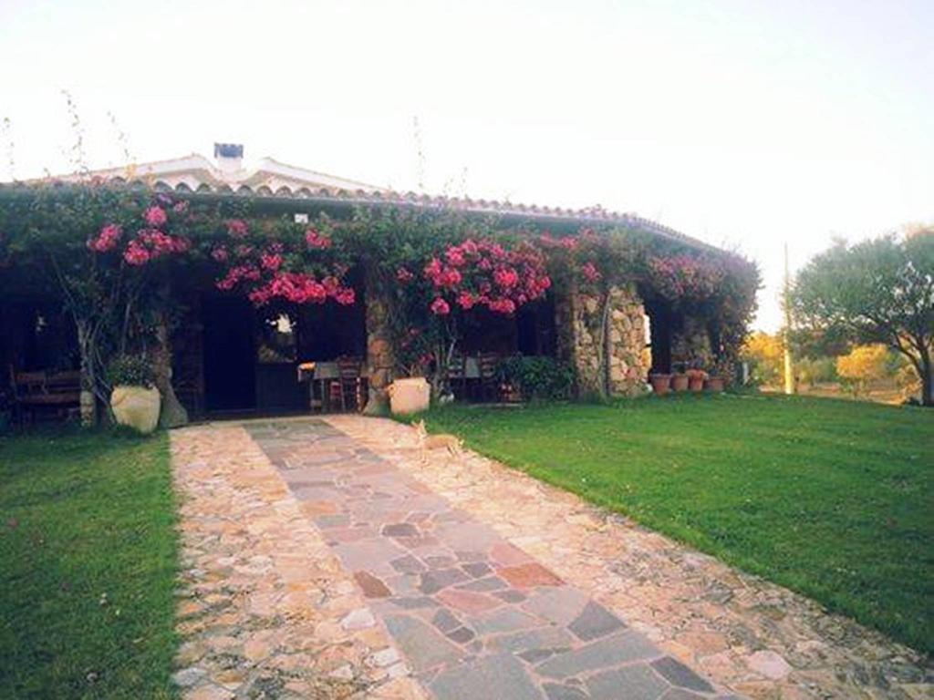 Agriturismo Sarrabus San Priamo Luaran gambar