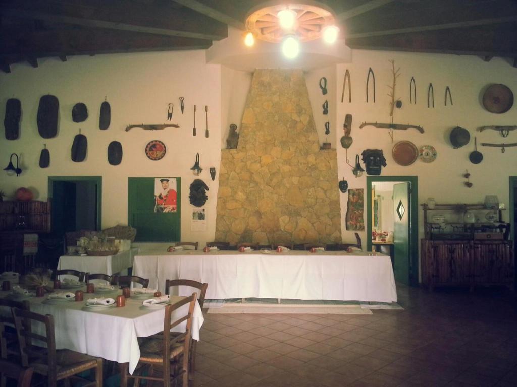 Agriturismo Sarrabus San Priamo Luaran gambar