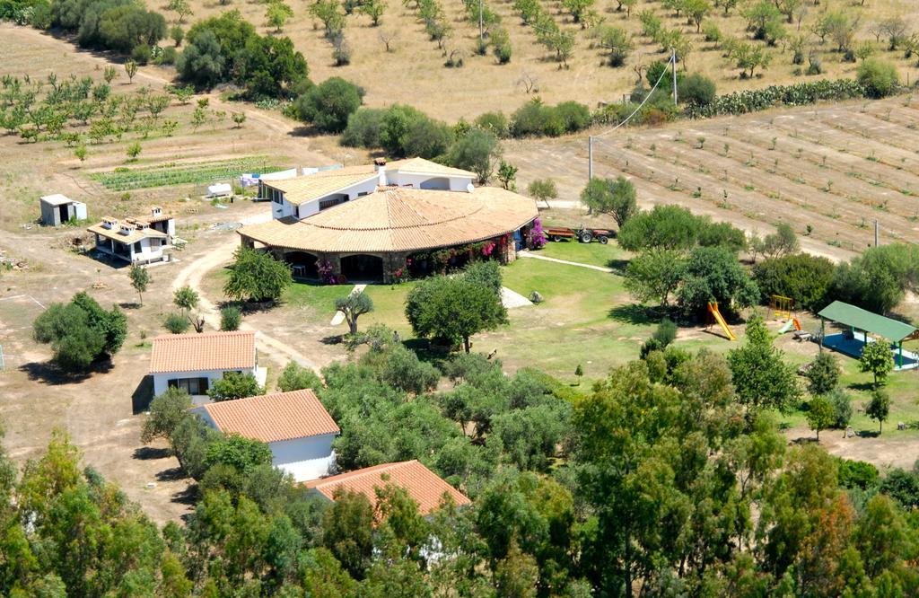 Agriturismo Sarrabus San Priamo Luaran gambar