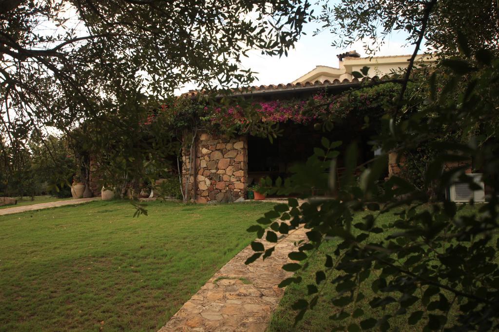 Agriturismo Sarrabus San Priamo Luaran gambar