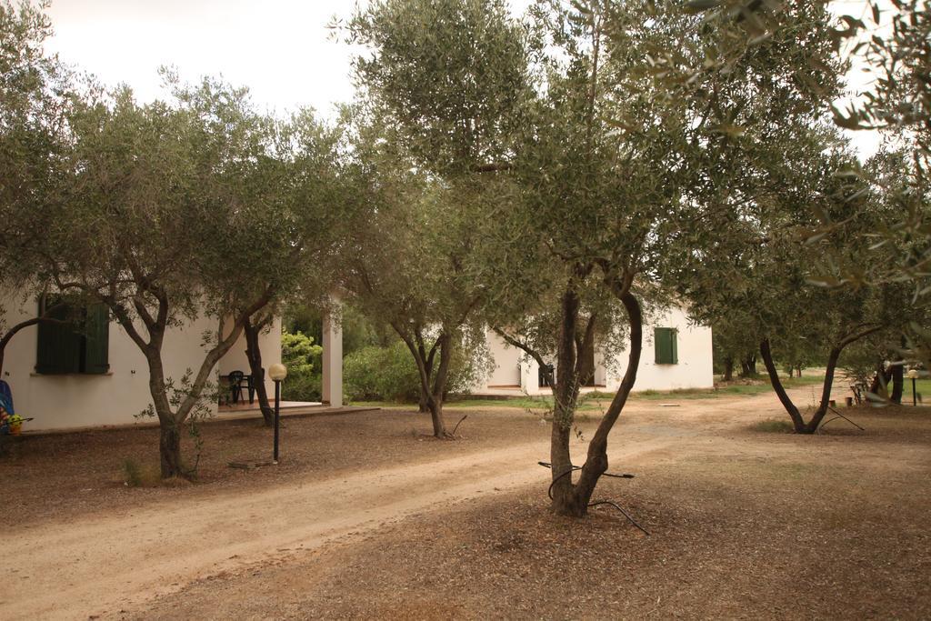 Agriturismo Sarrabus San Priamo Luaran gambar