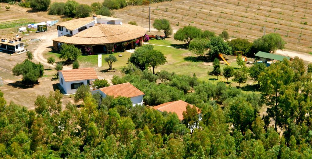 Agriturismo Sarrabus San Priamo Luaran gambar