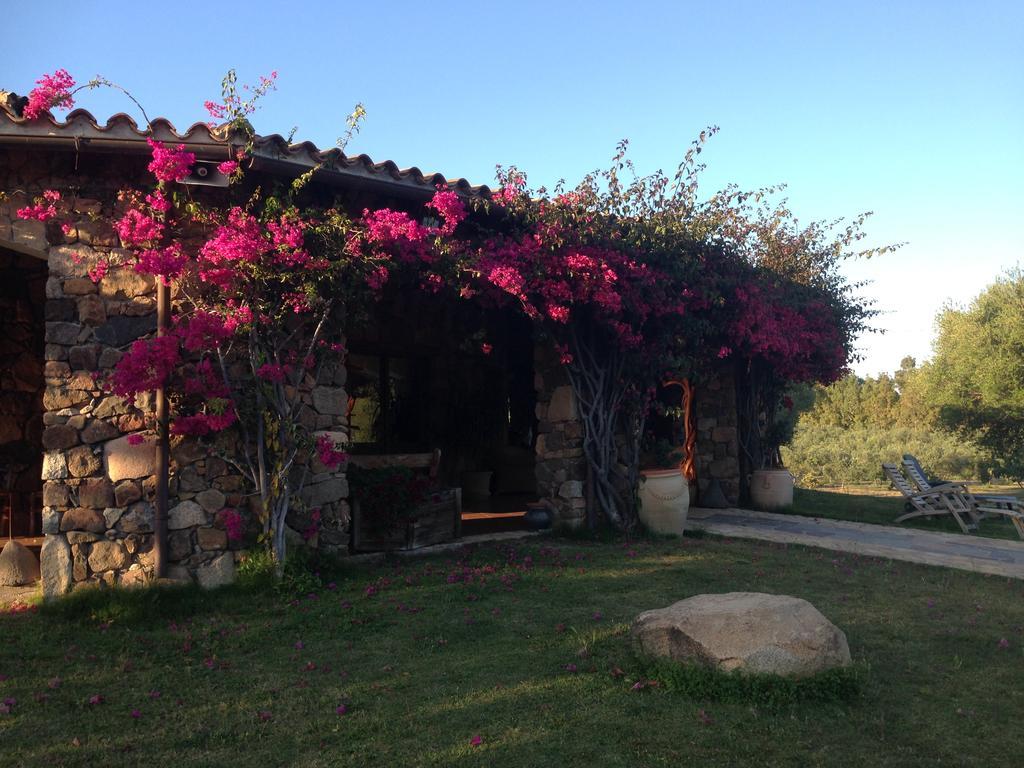 Agriturismo Sarrabus San Priamo Luaran gambar