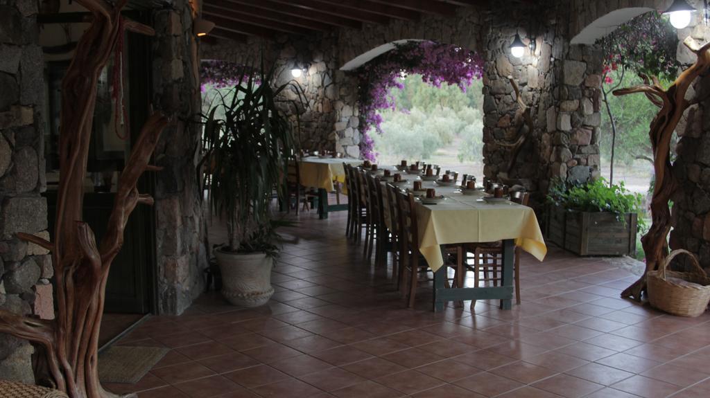 Agriturismo Sarrabus San Priamo Luaran gambar