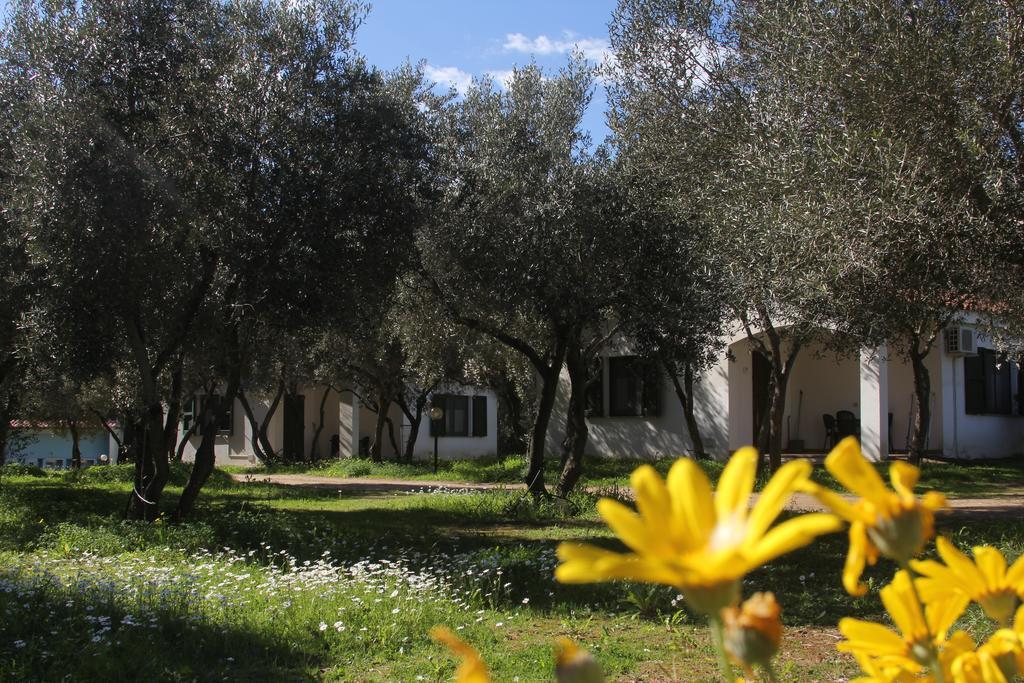 Agriturismo Sarrabus San Priamo Luaran gambar