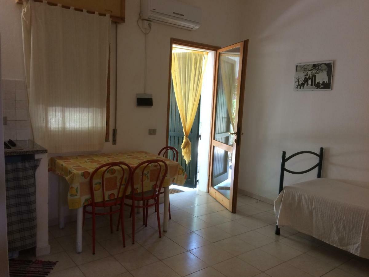 Agriturismo Sarrabus San Priamo Luaran gambar